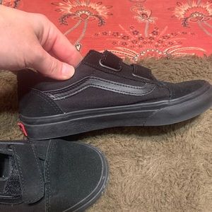Old Skool Vans size 3